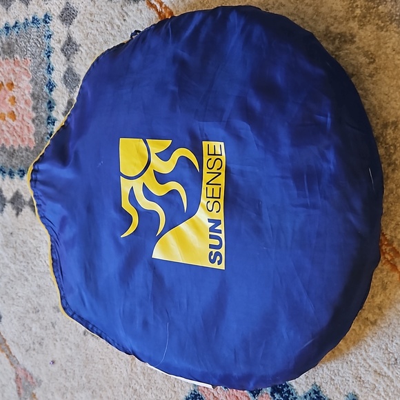 Sun sense Kids pop up tent SPF 50 - Picture 1 of 4